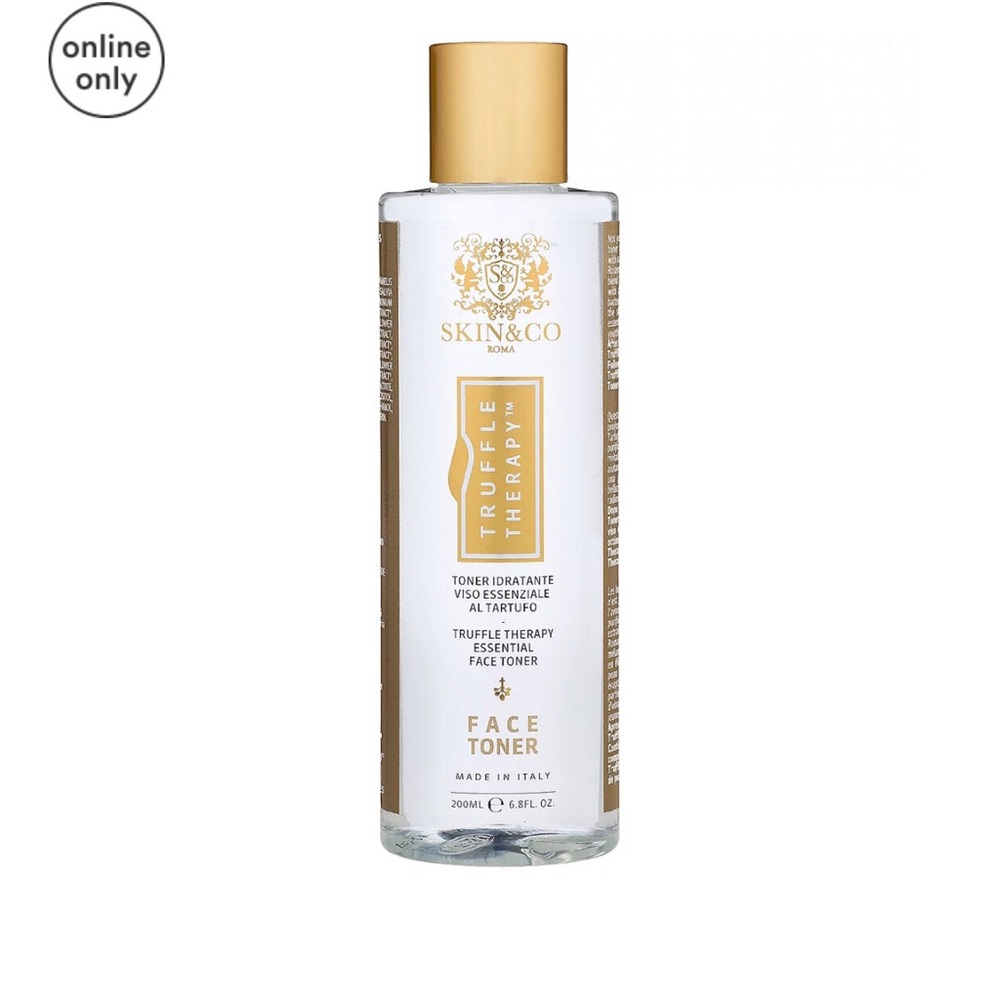 SKIN&CO Truffle Therapy Face Toner made in Italy